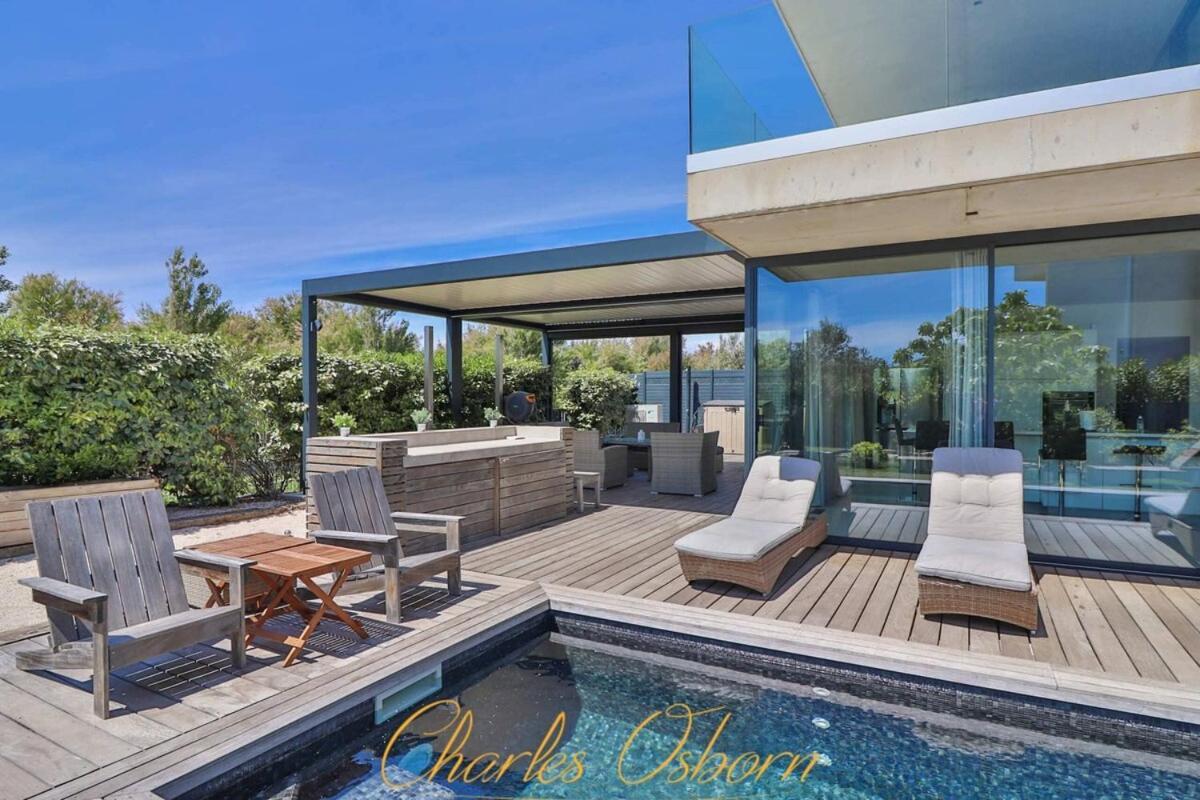 Villa Cristal Sète Zewnętrze zdjęcie