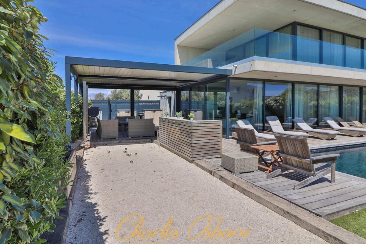 Villa Cristal Sète Zewnętrze zdjęcie