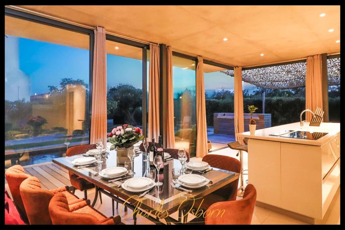 Villa Cristal Sète Zewnętrze zdjęcie