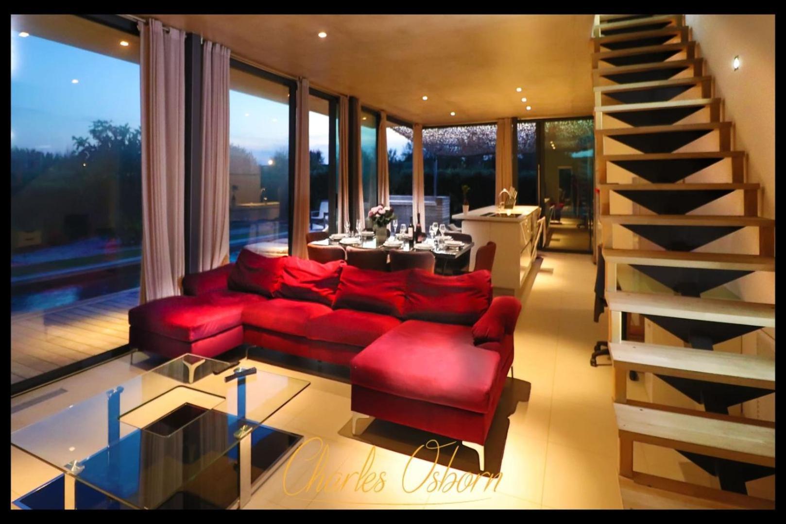 Villa Cristal Sète Zewnętrze zdjęcie