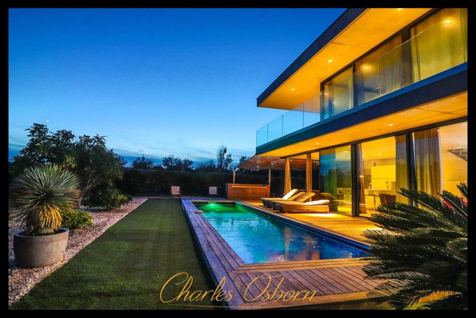 Villa Cristal Sète Zewnętrze zdjęcie